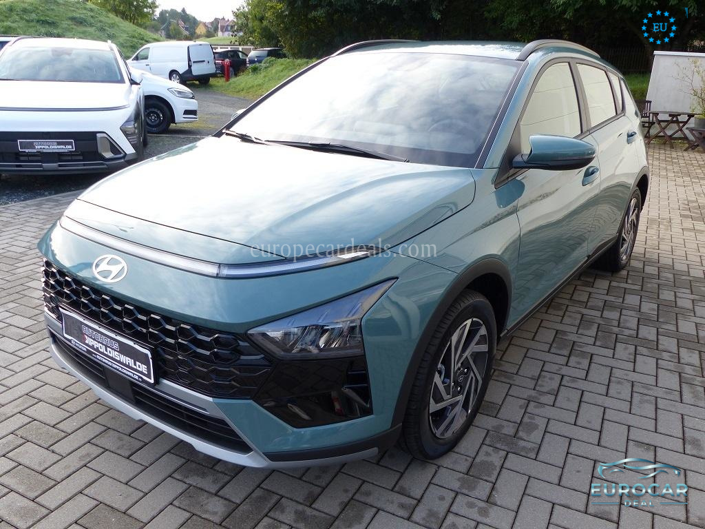 Hyundai BAYON