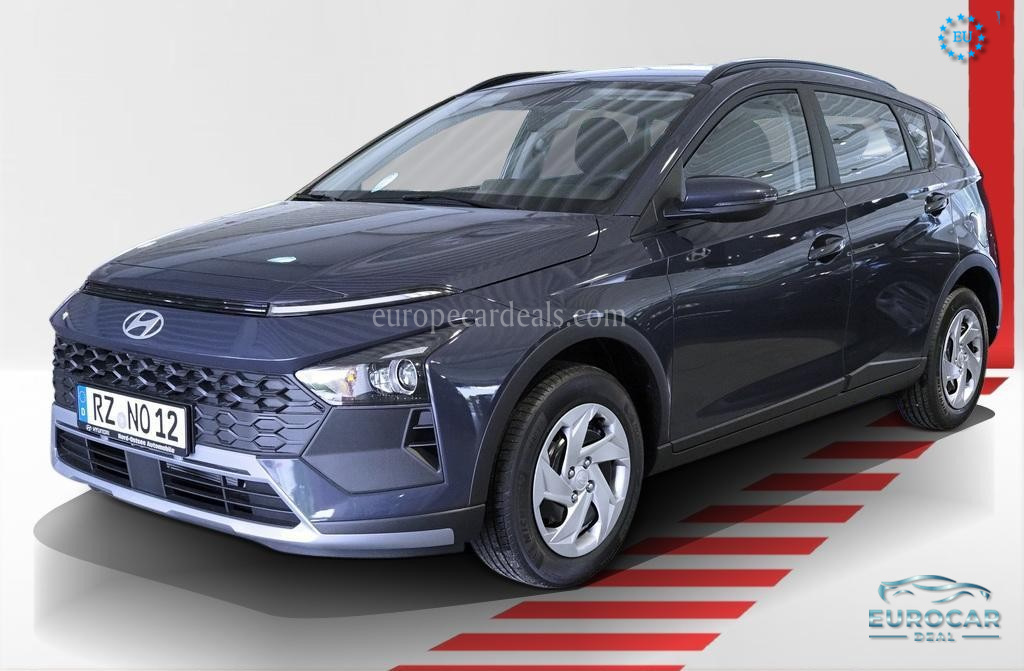 Hyundai BAYON