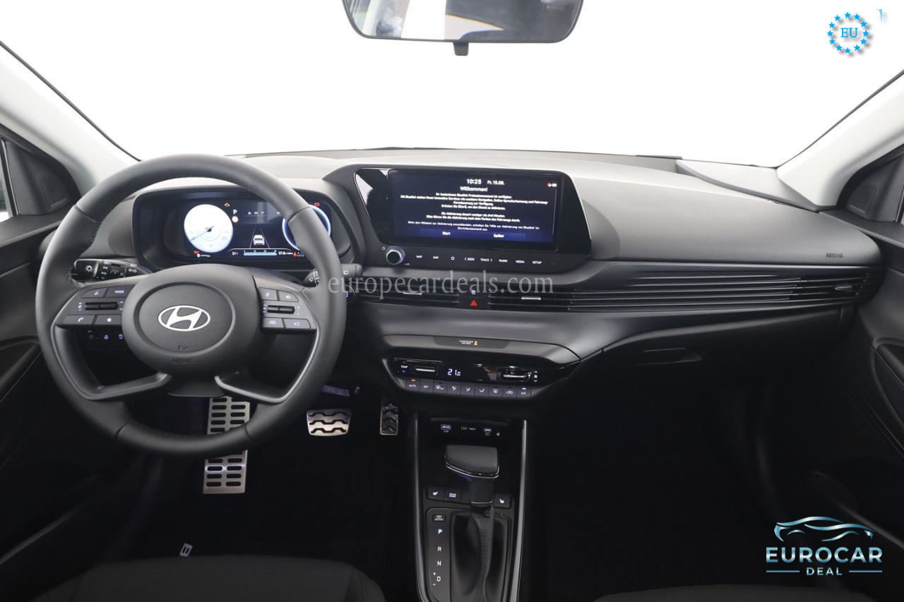 Hyundai BAYON