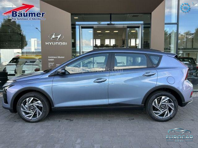 Hyundai BAYON