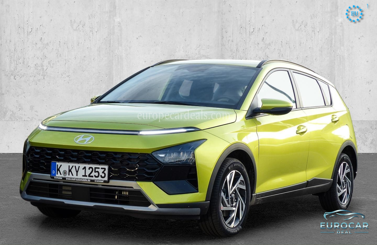 Hyundai BAYON