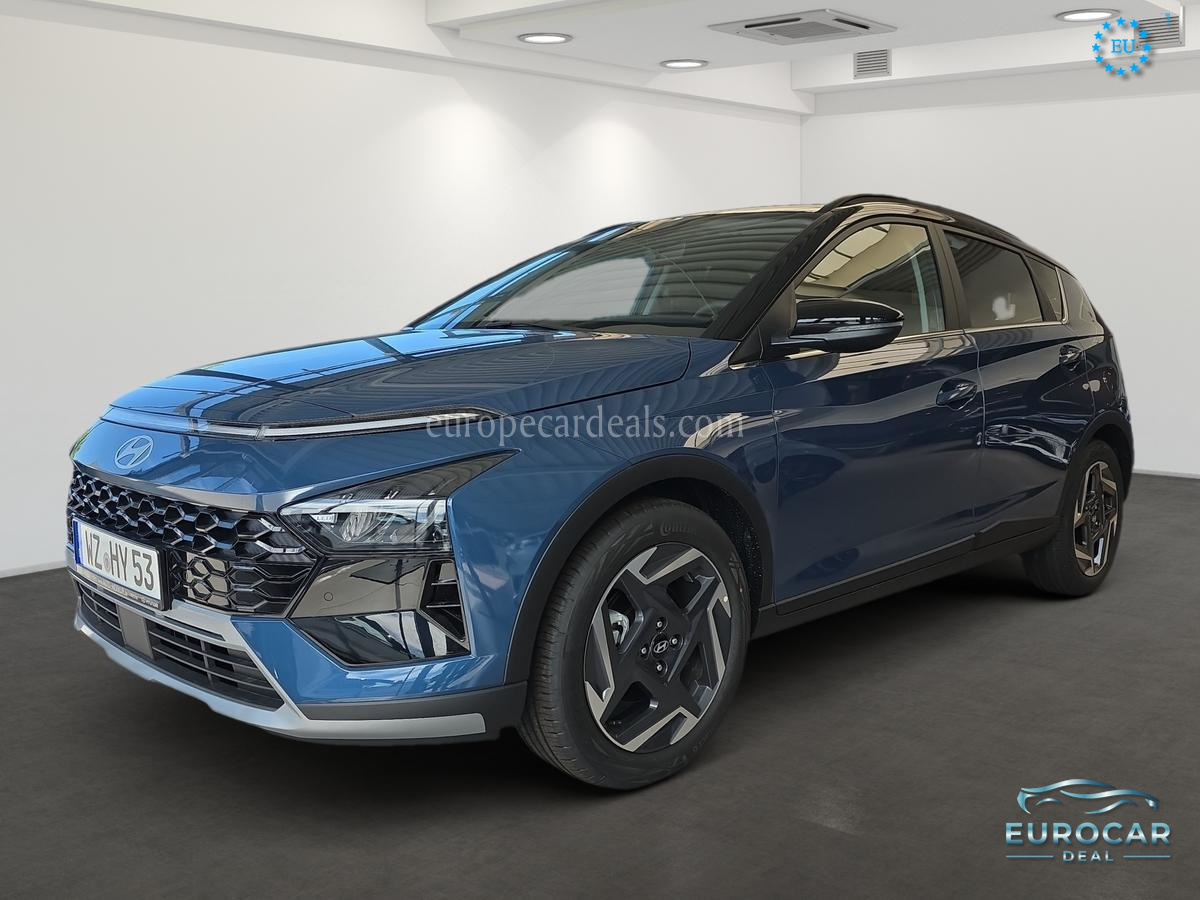 Hyundai BAYON