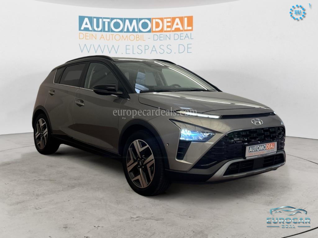 Hyundai BAYON