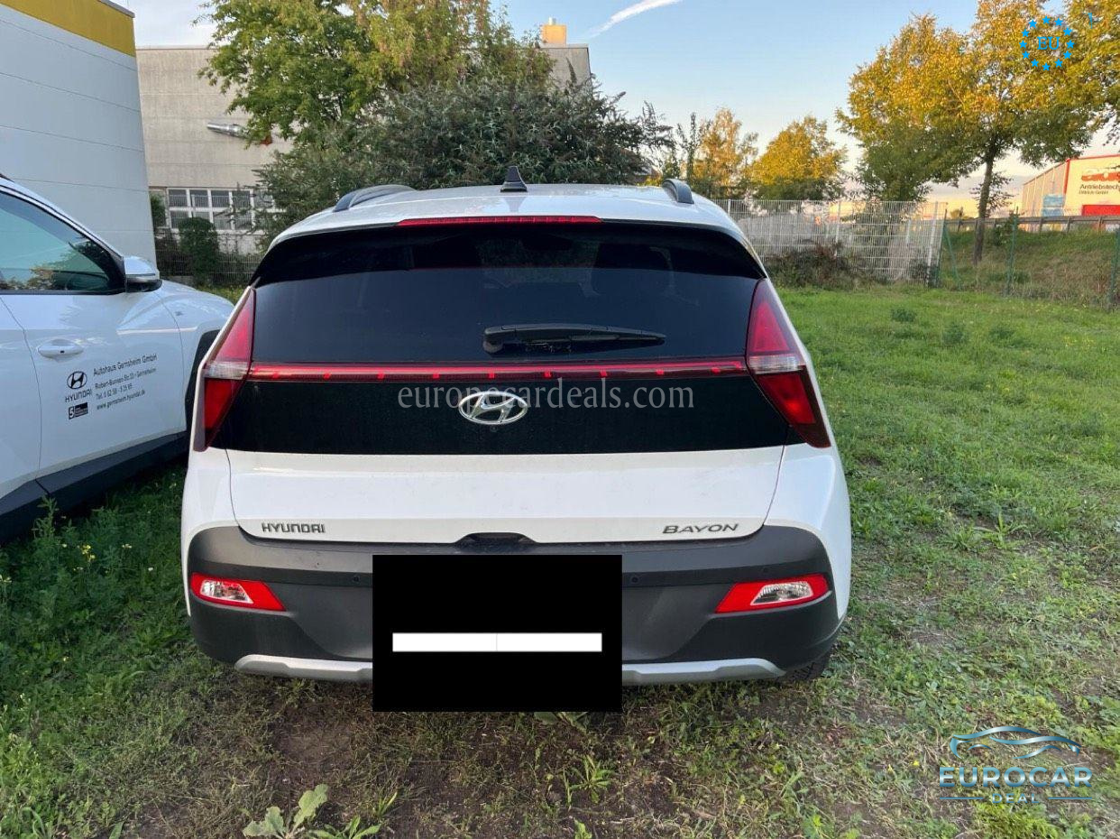 Hyundai BAYON