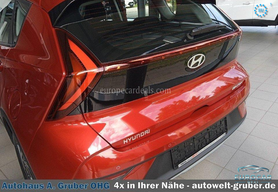 Hyundai BAYON