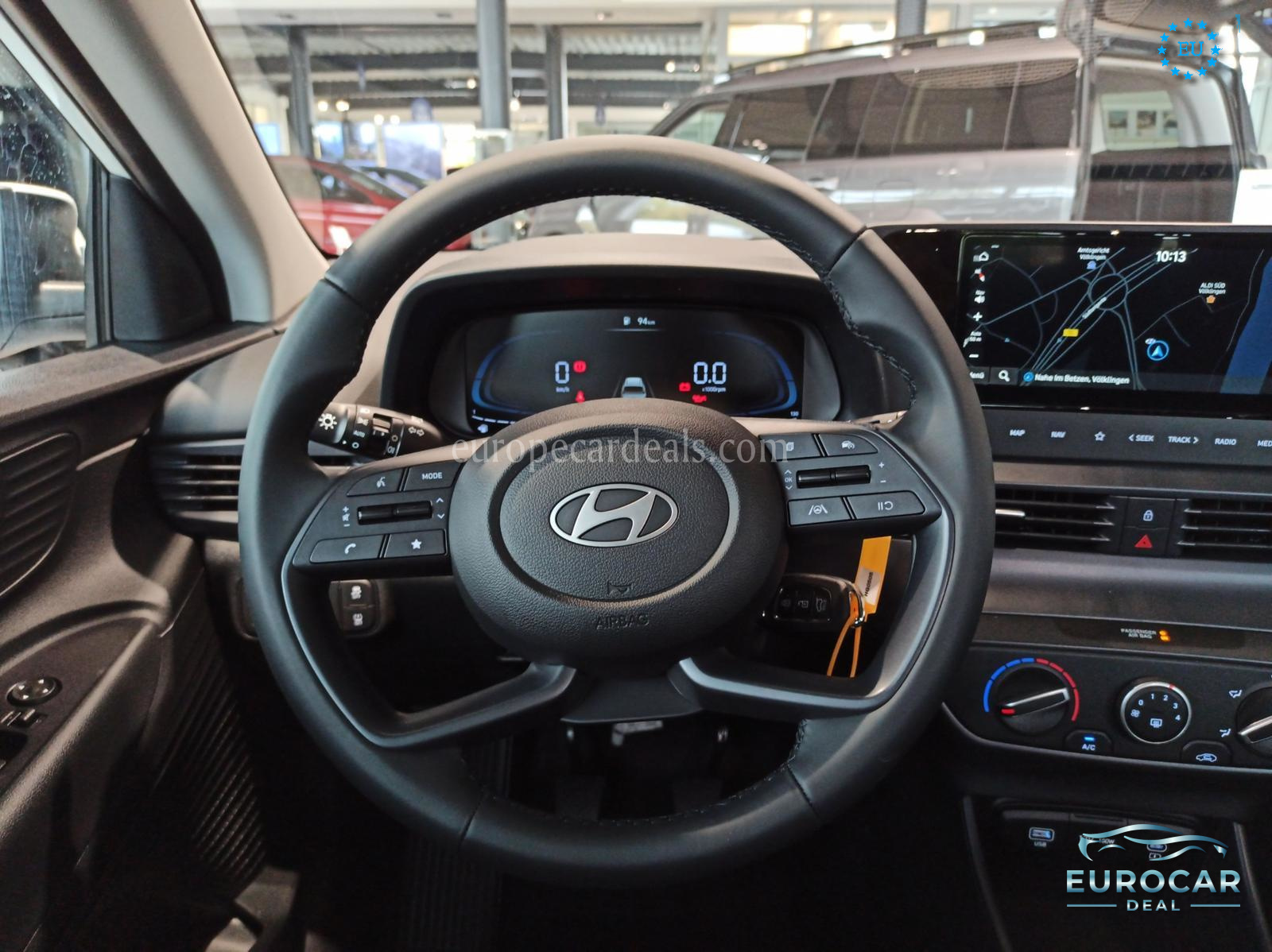 Hyundai BAYON