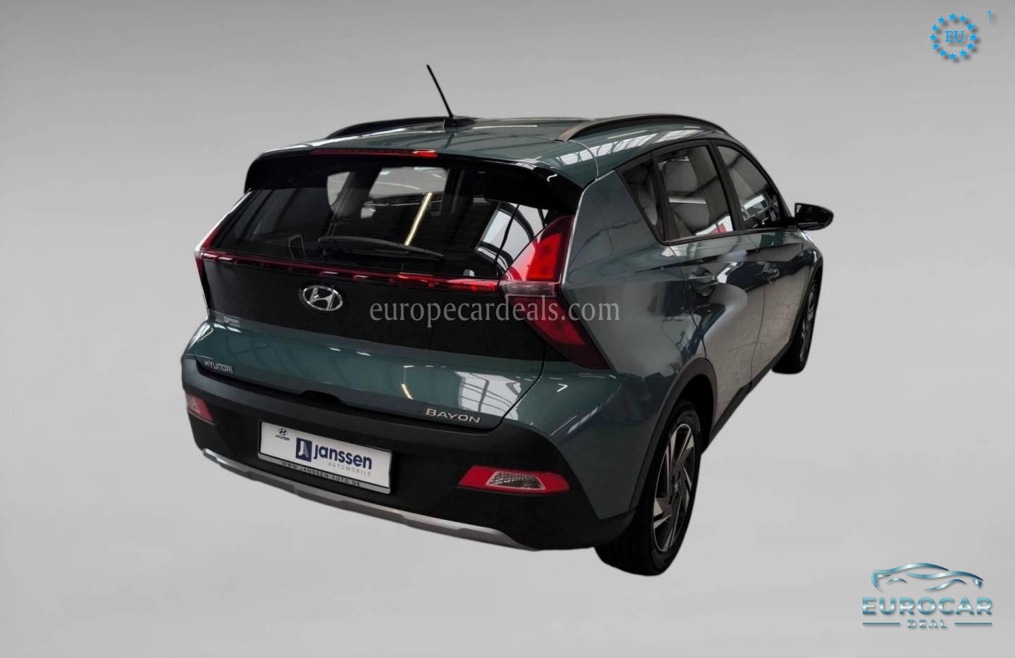 Hyundai BAYON