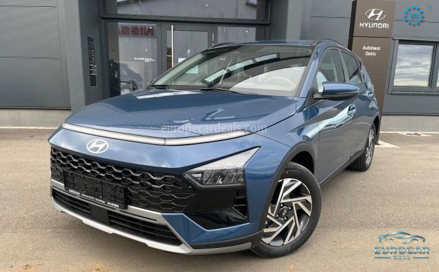 Hyundai BAYON