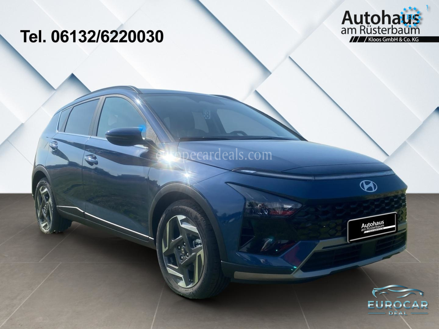 Hyundai BAYON