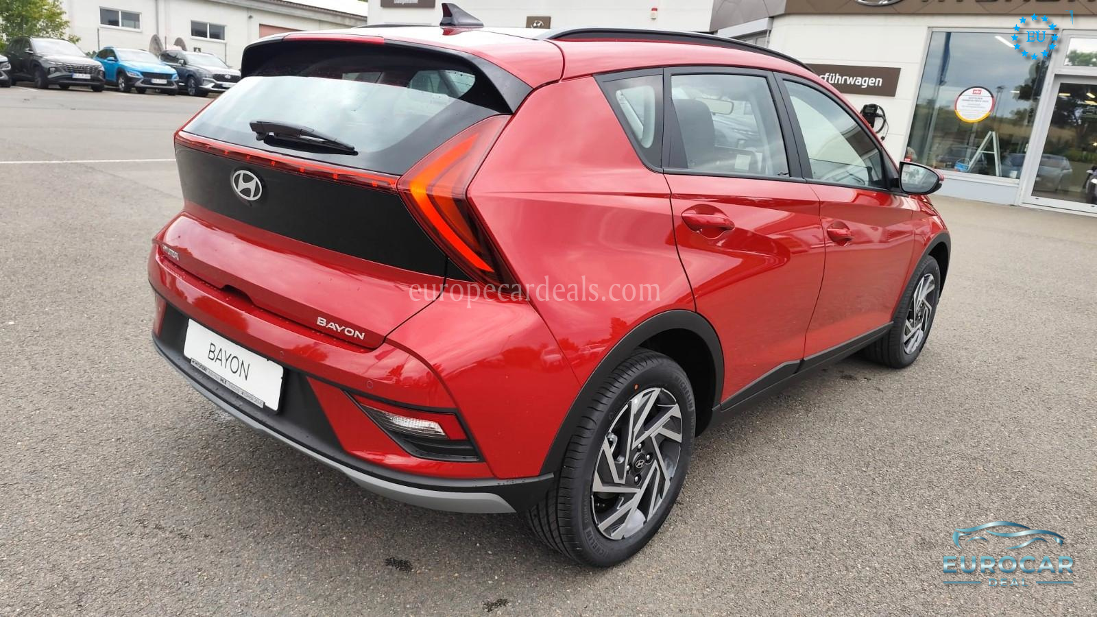 Hyundai BAYON