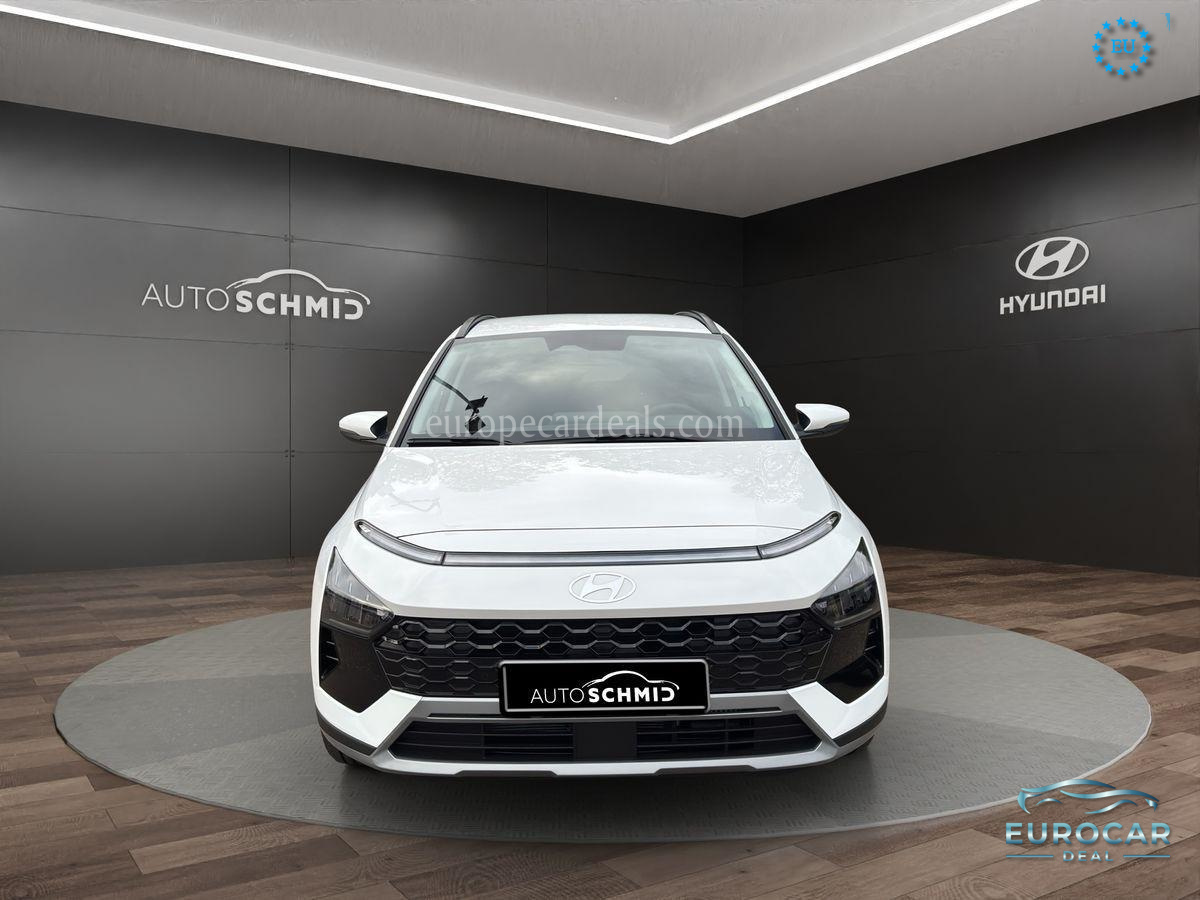 Hyundai BAYON