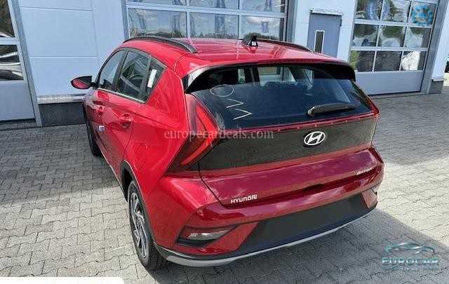 Hyundai BAYON