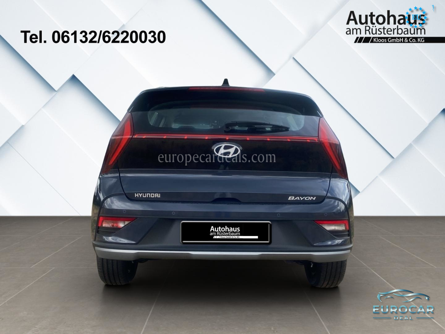Hyundai BAYON