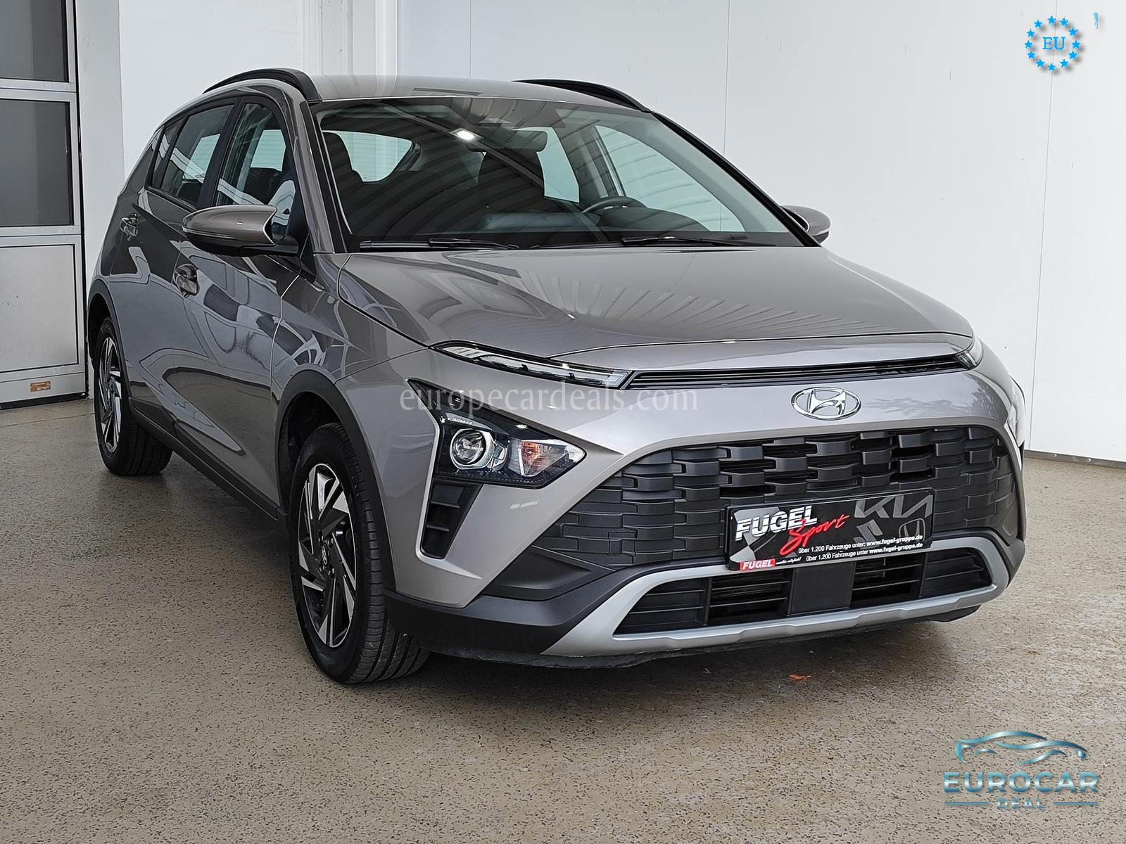 Hyundai BAYON