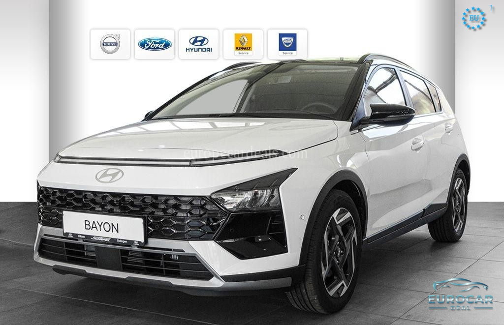 Hyundai BAYON