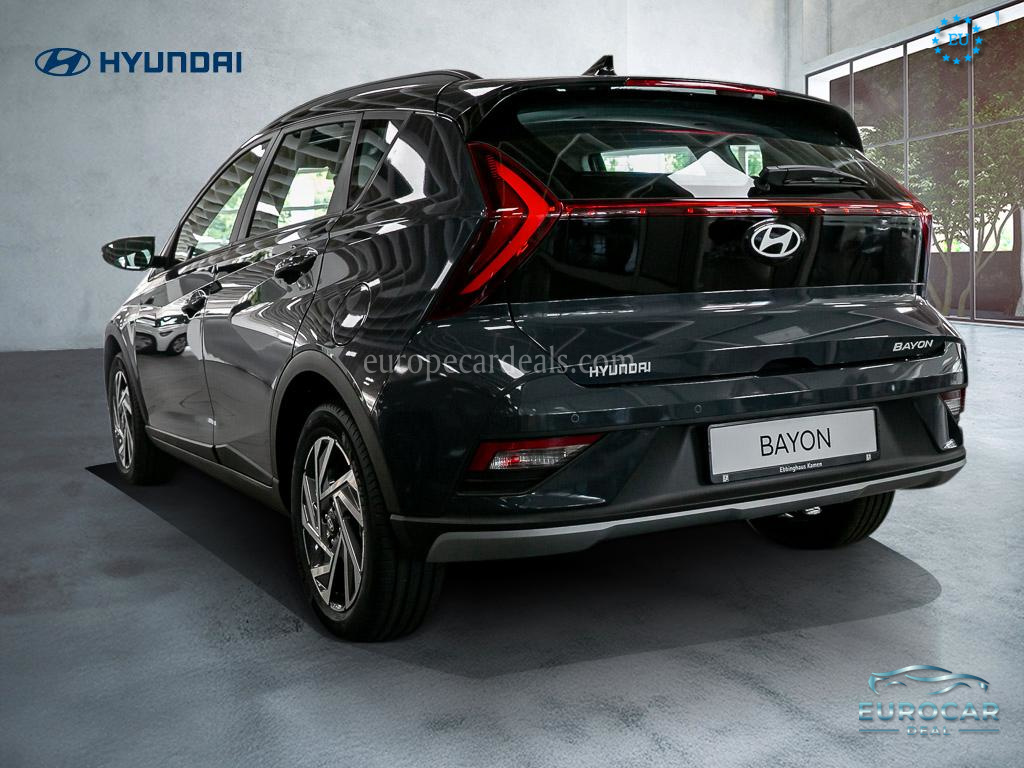 Hyundai BAYON