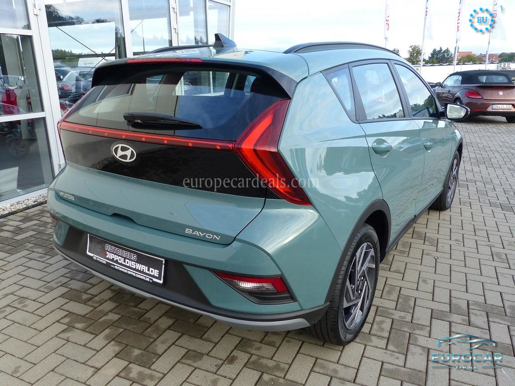 Hyundai BAYON