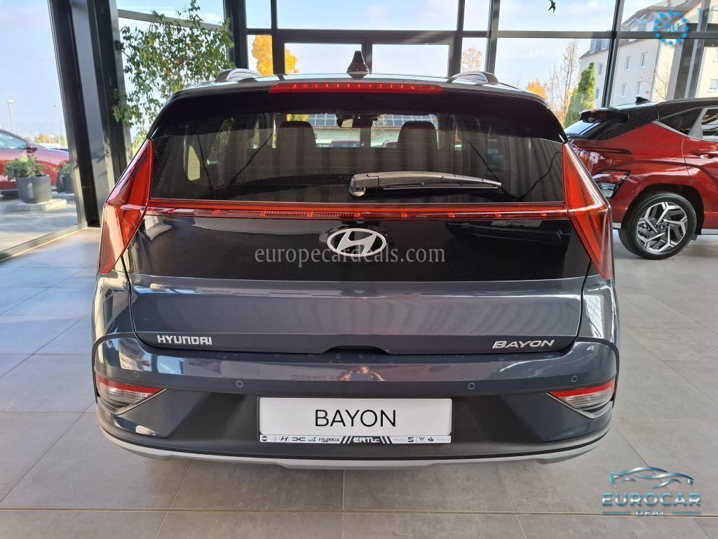 Hyundai BAYON
