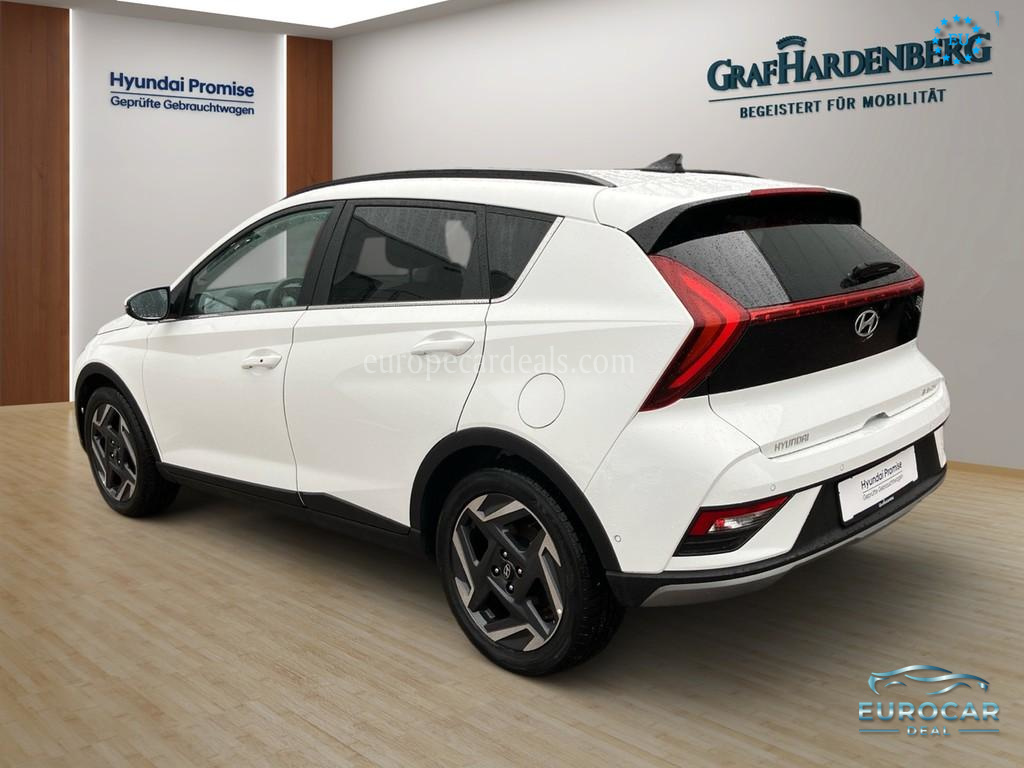 Hyundai BAYON