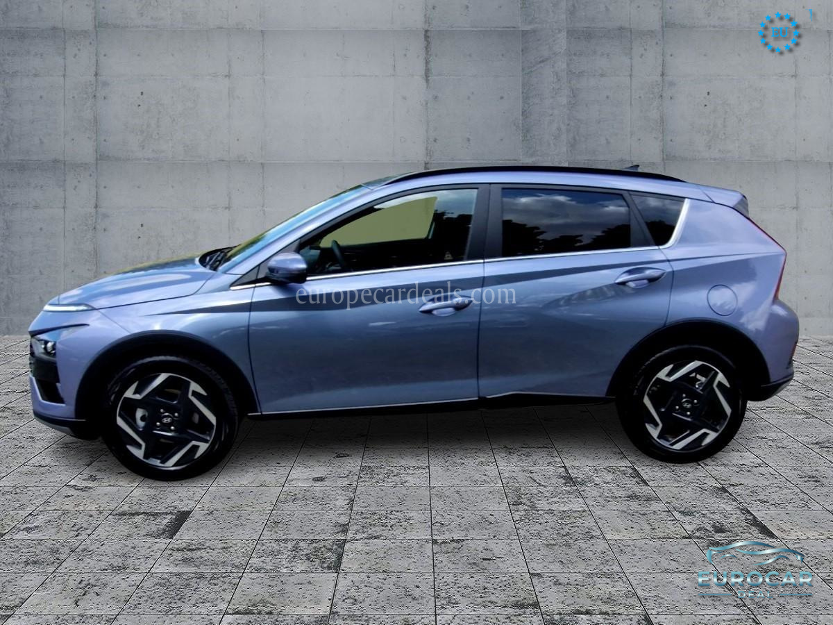 Hyundai BAYON