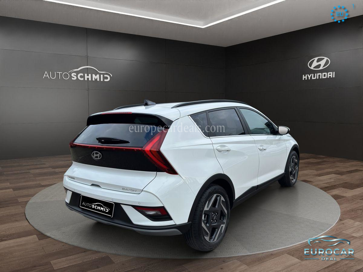 Hyundai BAYON