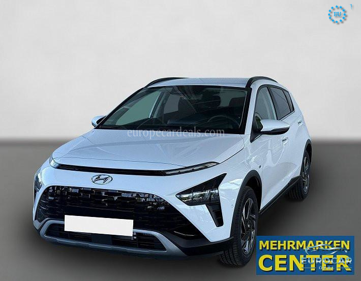 Hyundai BAYON