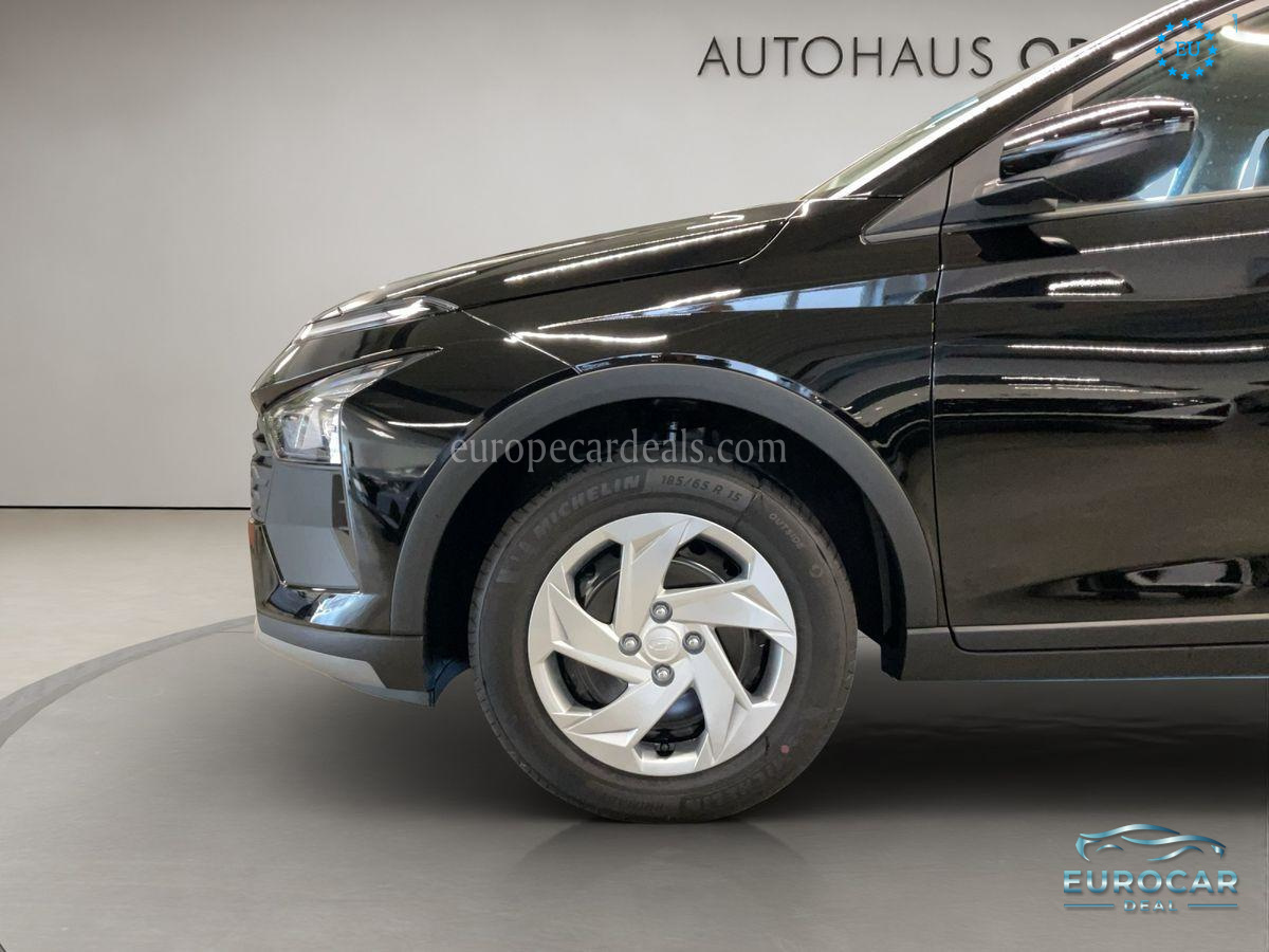 Hyundai BAYON