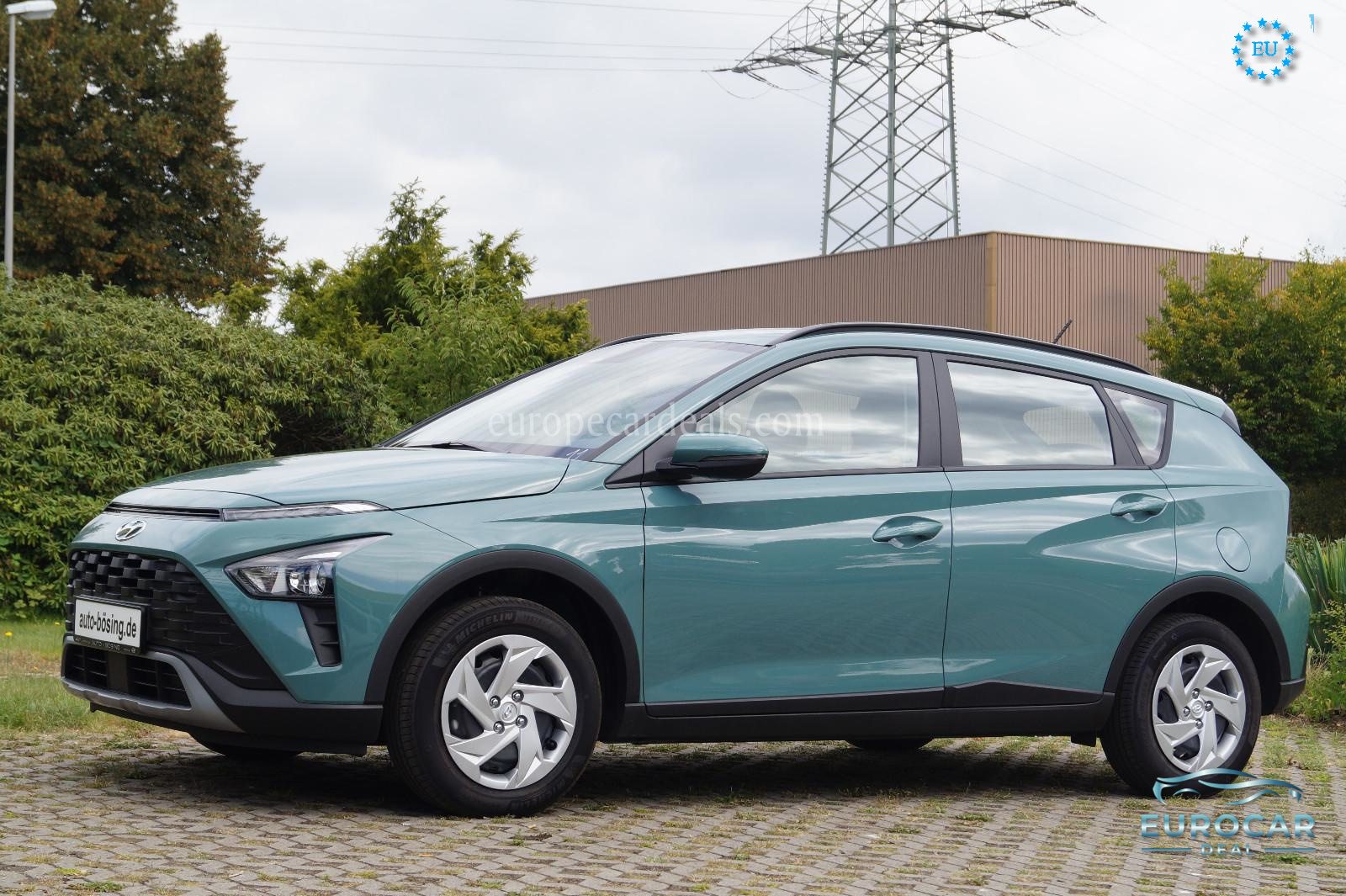 Hyundai BAYON