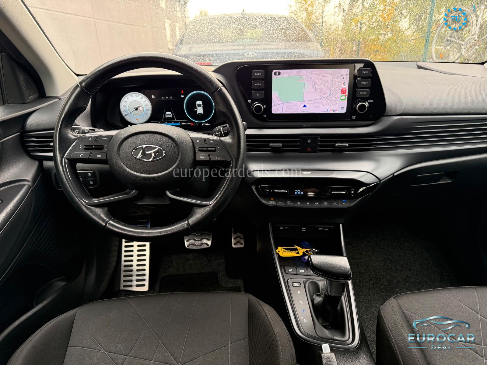 Hyundai BAYON