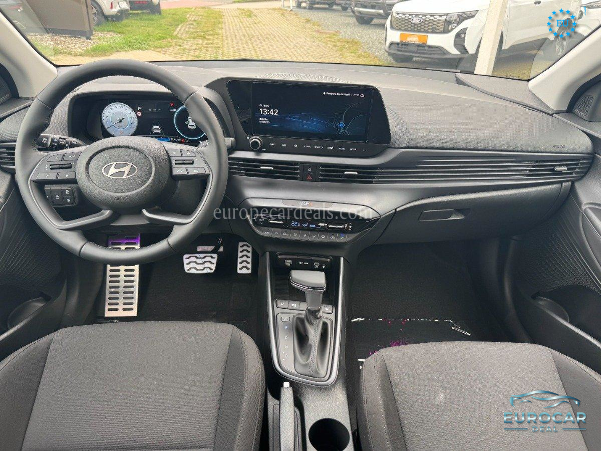 Hyundai BAYON