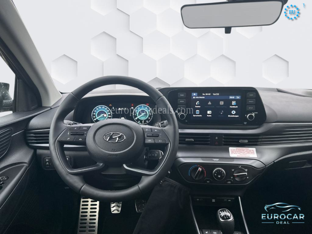 Hyundai BAYON