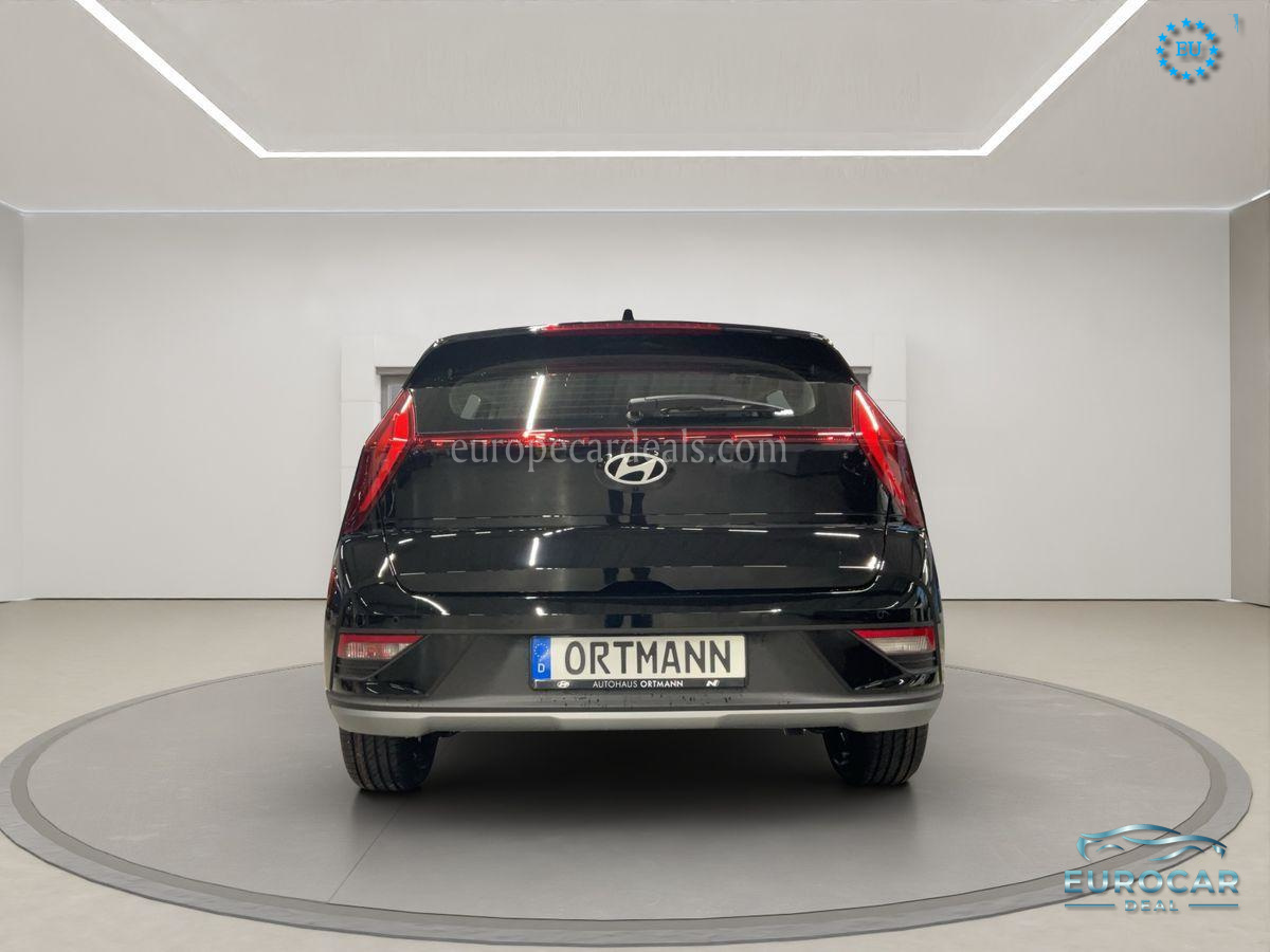 Hyundai BAYON