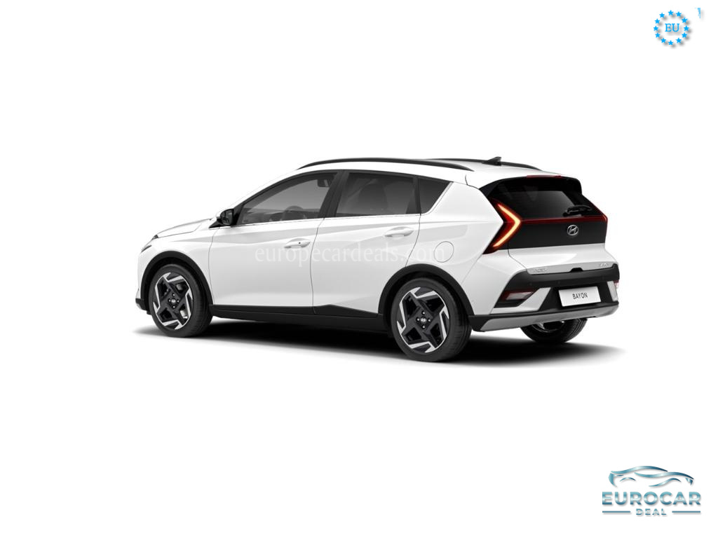 Hyundai BAYON