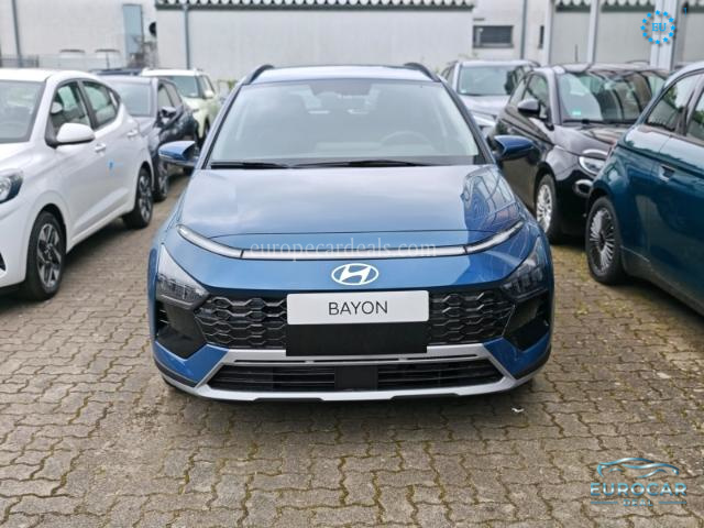 Hyundai BAYON
