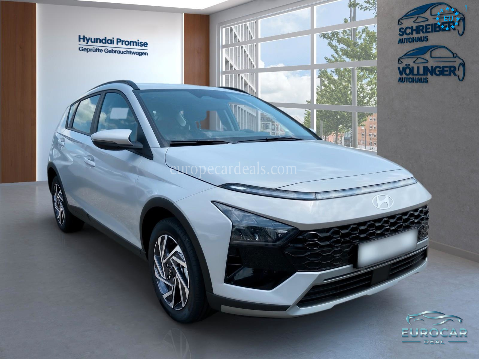 Hyundai BAYON