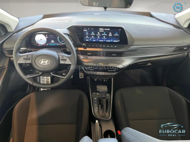 Hyundai BAYON