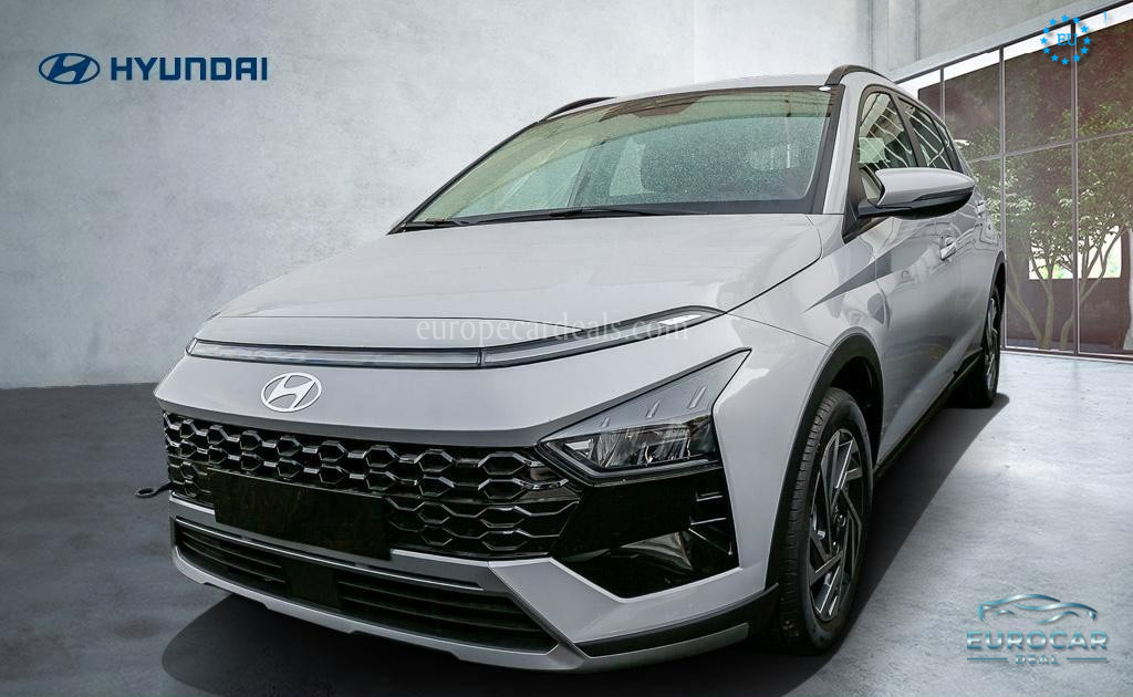 Hyundai BAYON