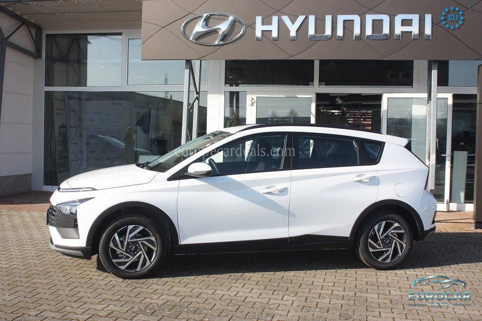 Hyundai BAYON