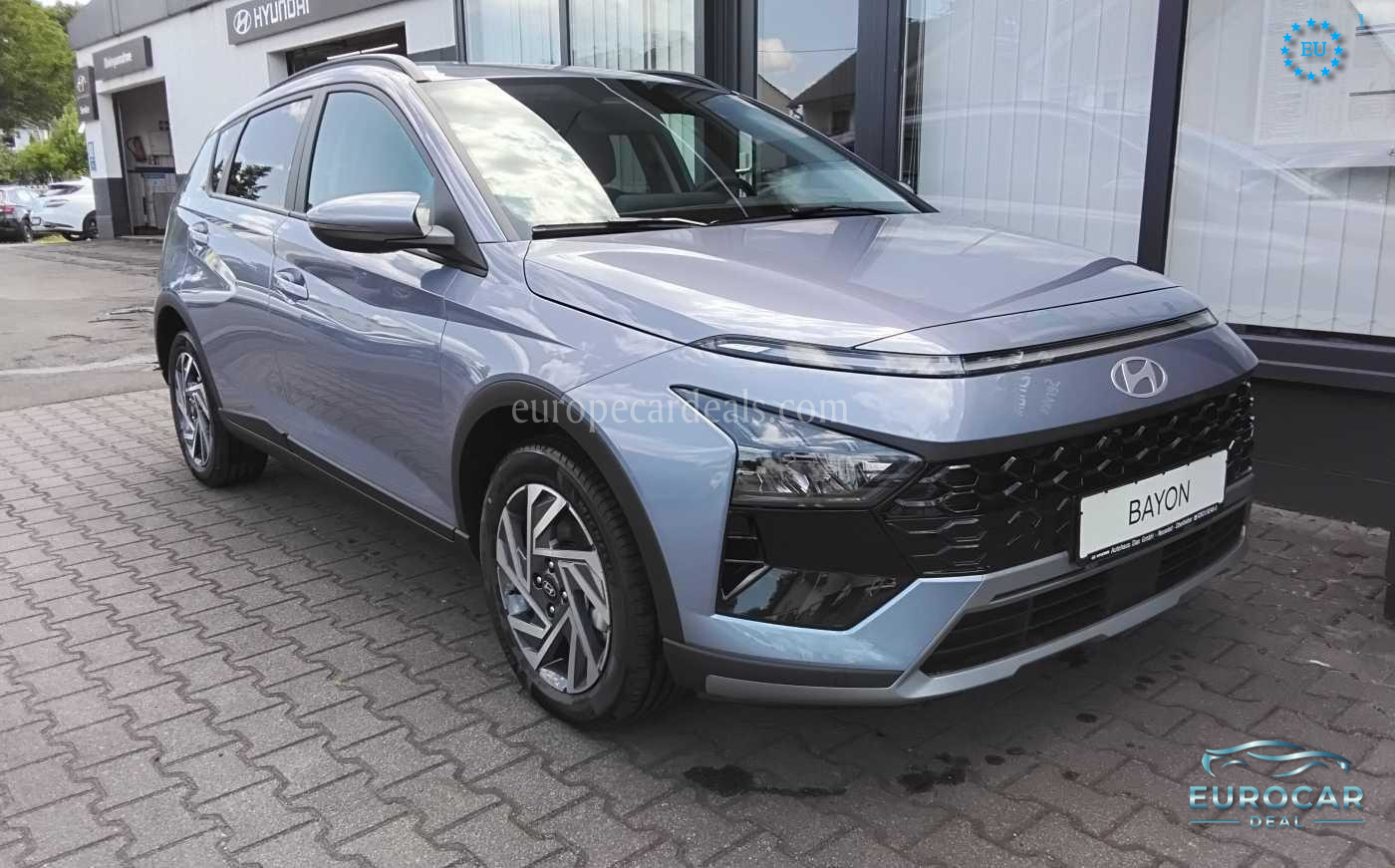 Hyundai BAYON