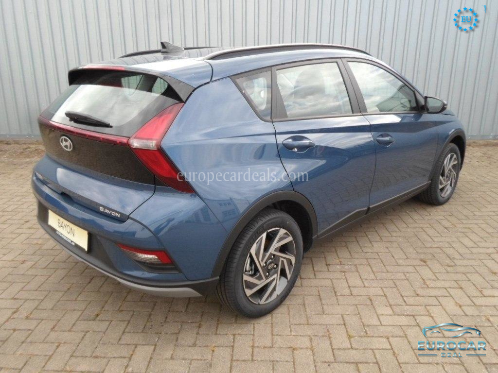 Hyundai BAYON