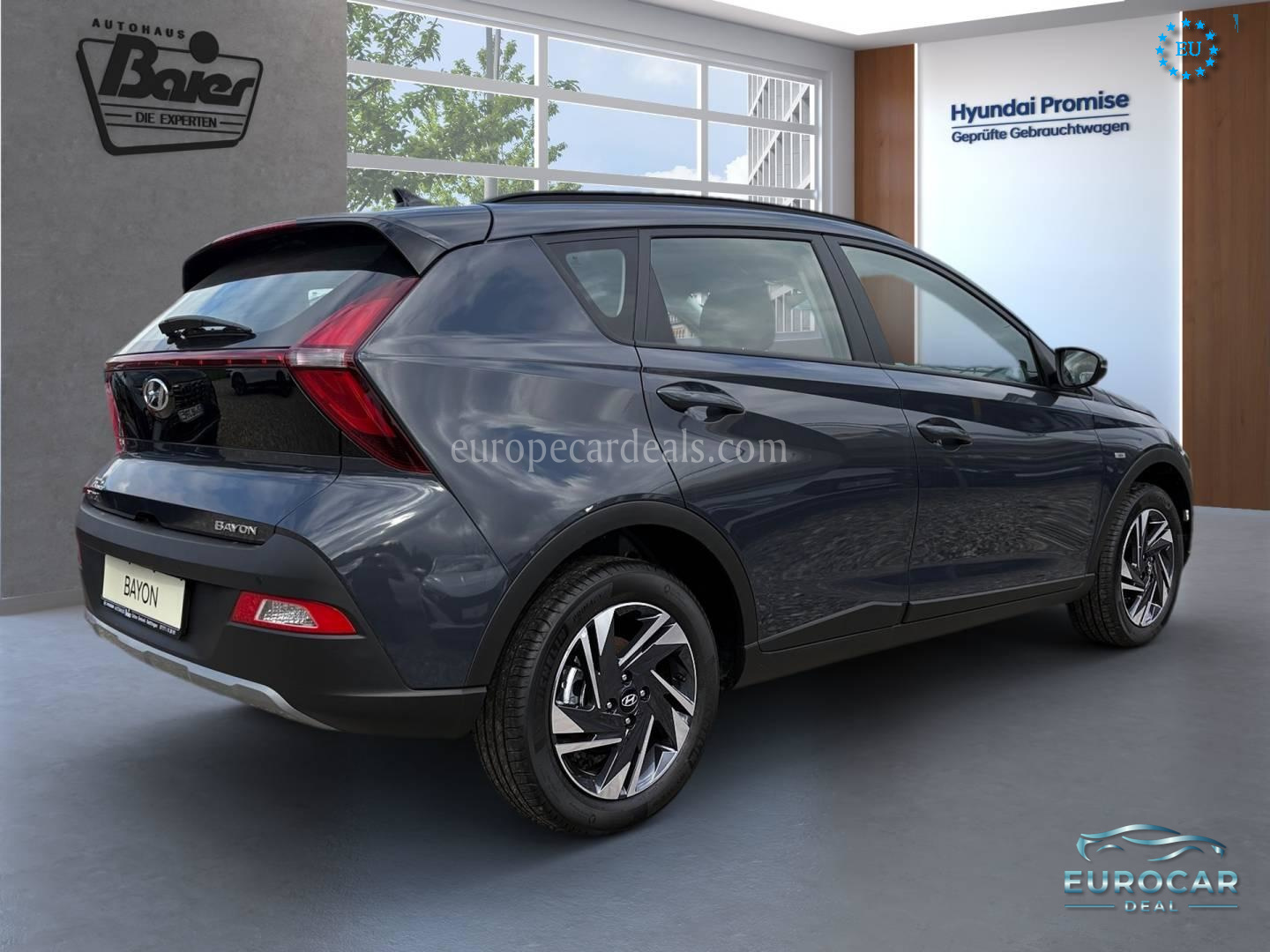 Hyundai BAYON