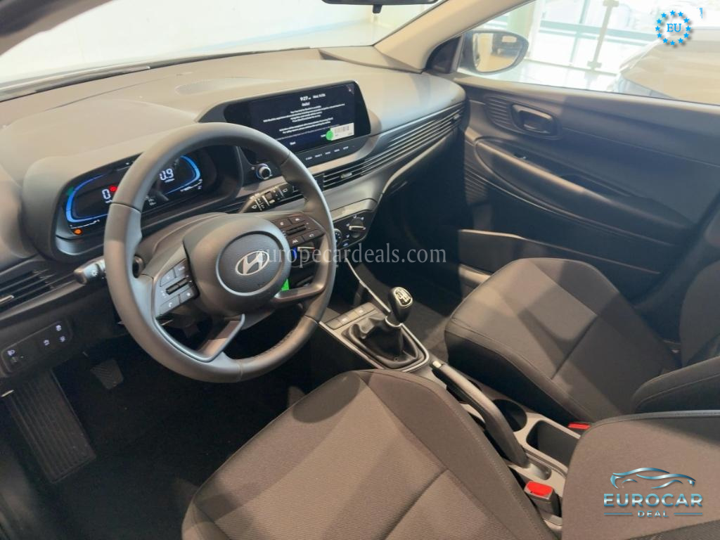 Hyundai BAYON