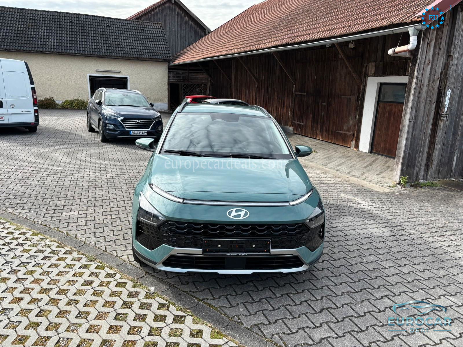 Hyundai BAYON