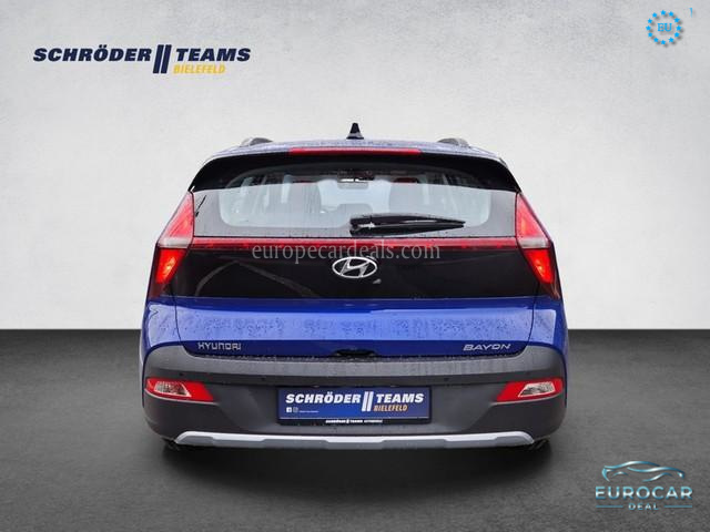 Hyundai BAYON