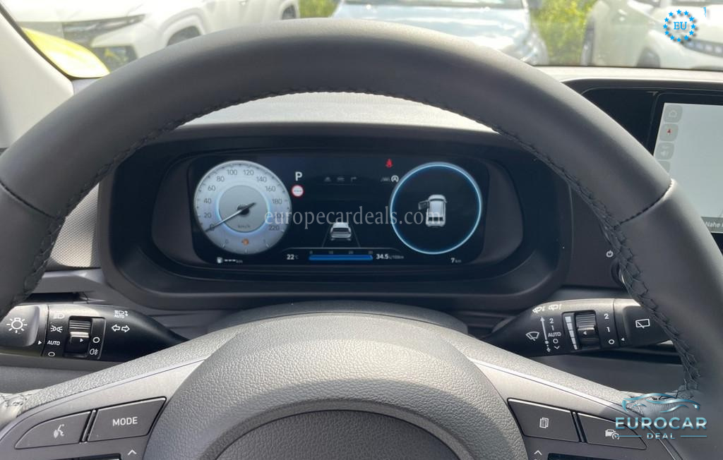 Hyundai BAYON