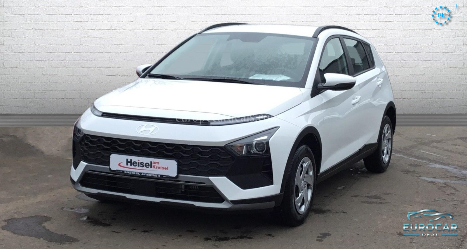 Hyundai BAYON