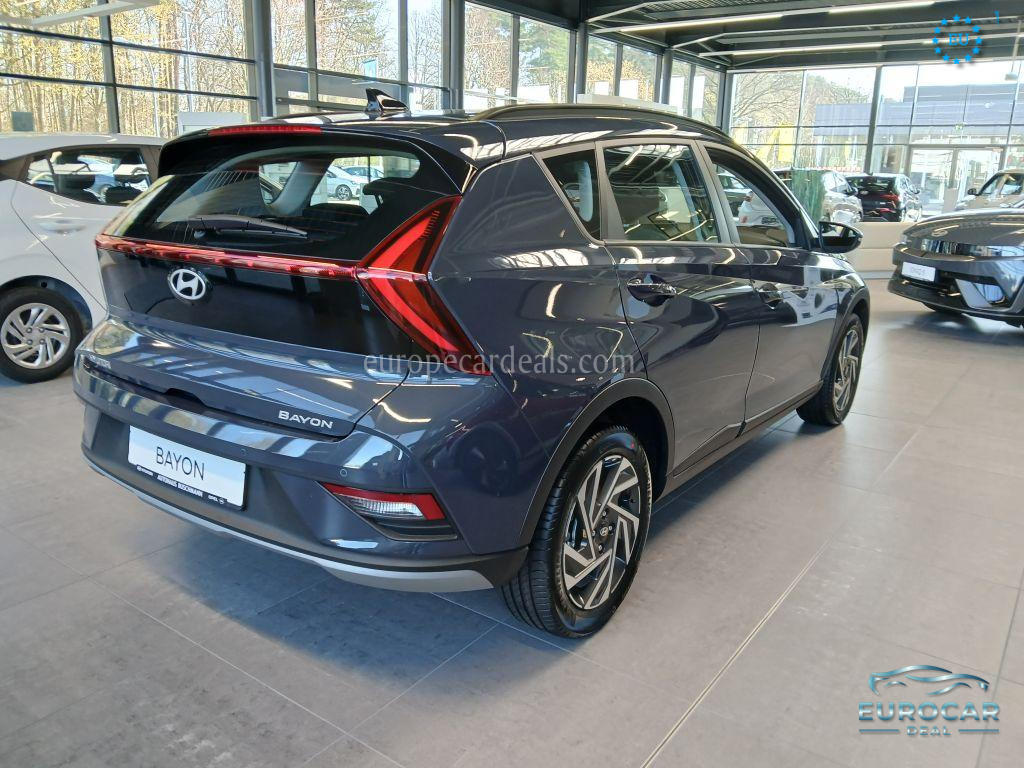 Hyundai BAYON