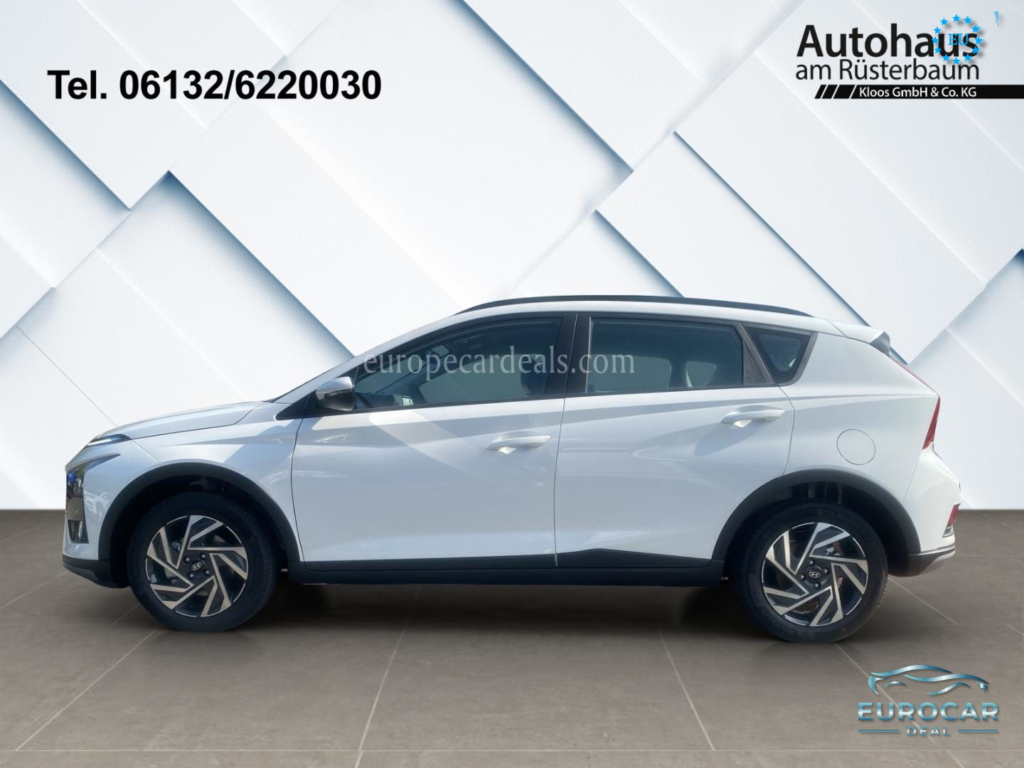 Hyundai BAYON