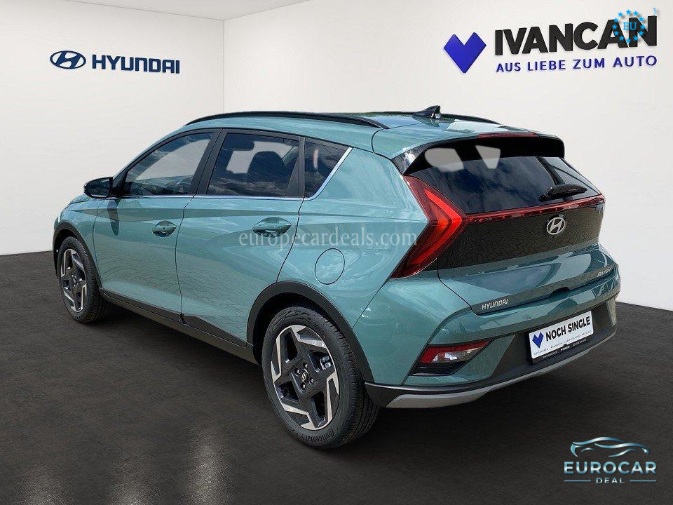 Hyundai BAYON