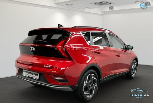 Hyundai BAYON